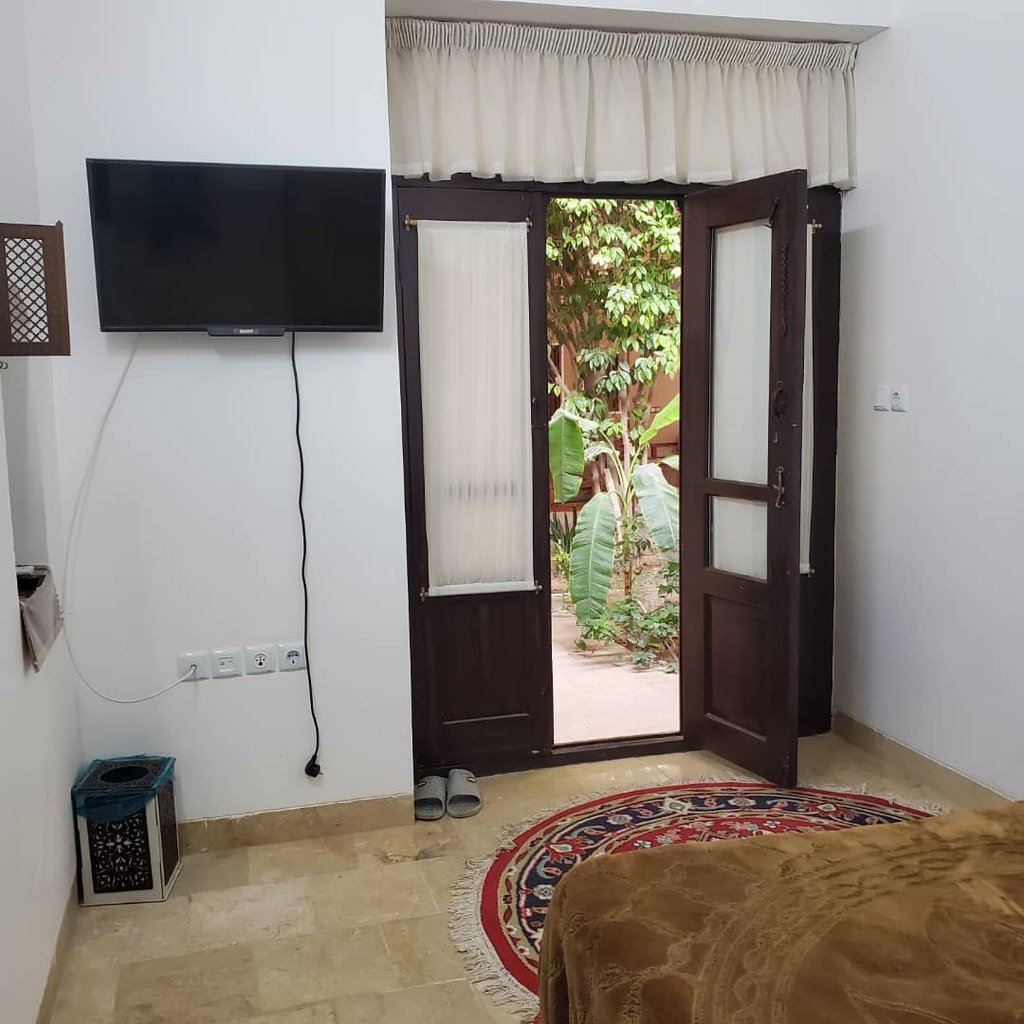 سرای درویش - اتاق 107