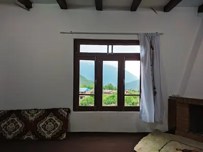 کلبه یک خوابه نِماشان تورنگ