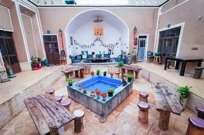 اقامتگاه سنتی خانه شما - واحد دوتخته دبل 2