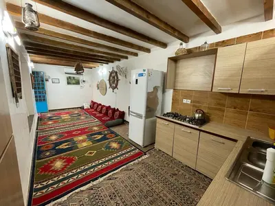 بومگردی بربو - واحد آرامش