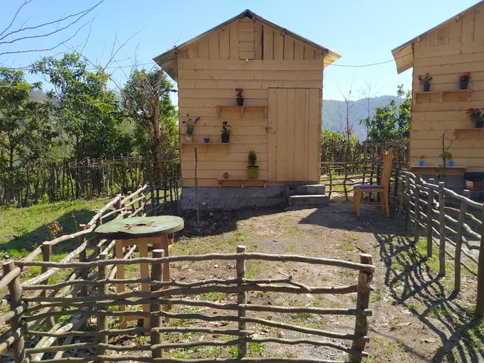 سید خنم واحد سوردار - نمای بیرون