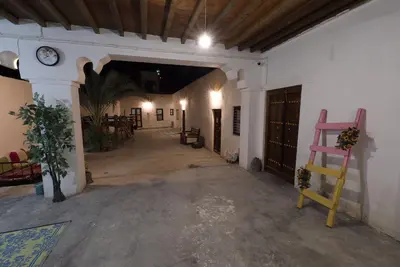 اقامتگاه سنتی تکو - واحد ۶