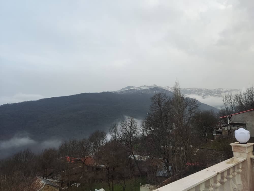 بوم گردی کوهستانی مهسا