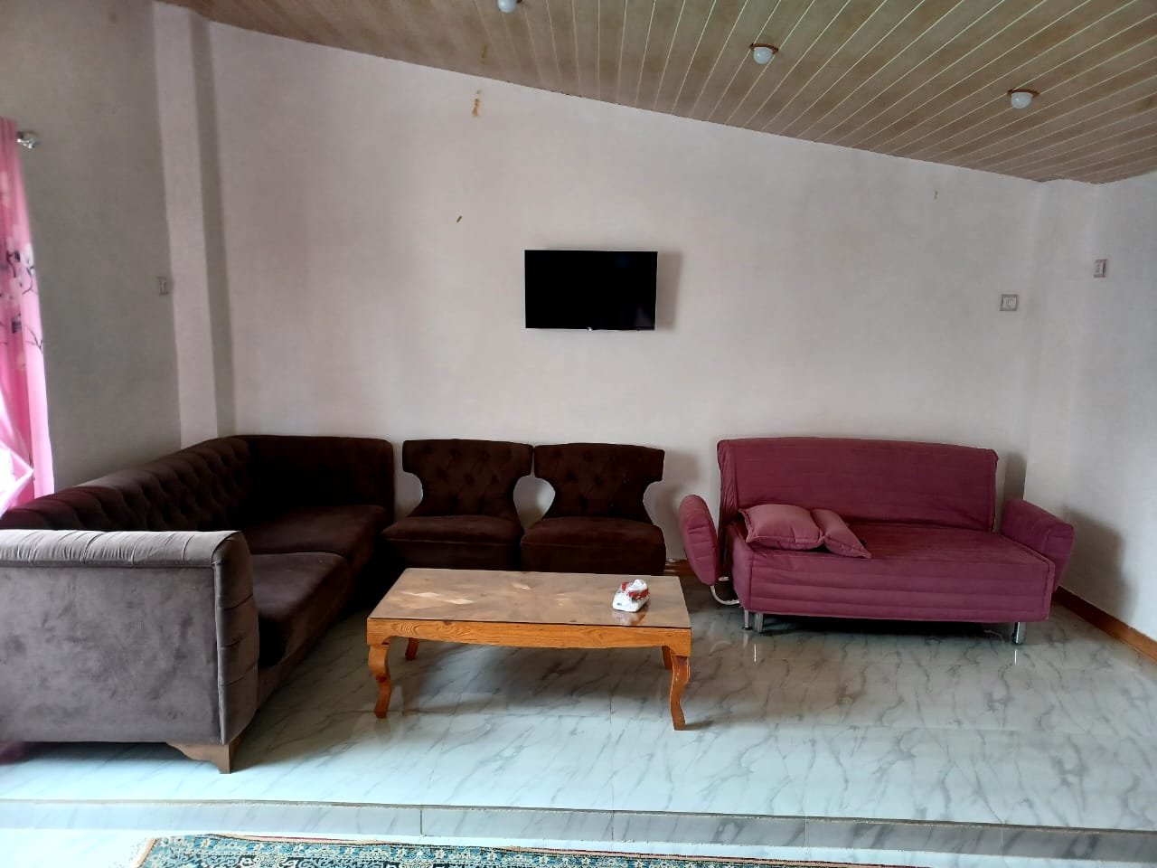 سه خوابه یاسمن