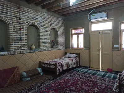 بومگردی کلبه باغ - واحد ۲