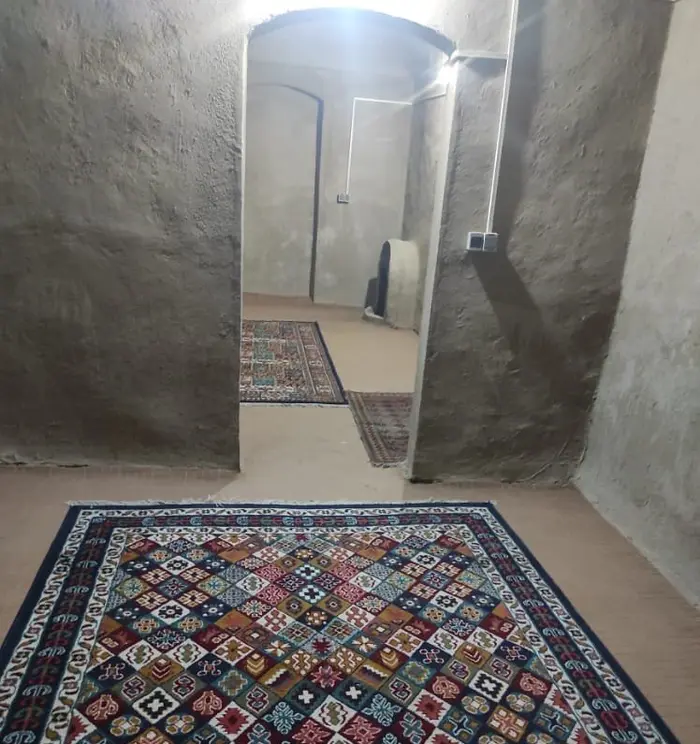 بوم گردی رستم زادگان سیستان - اتاق۳