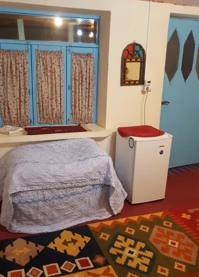 بومگردی الا تی تی - واحد زمستان