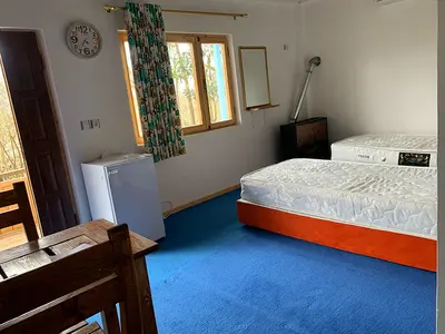 بومگردی عنبر بو - واحد 4