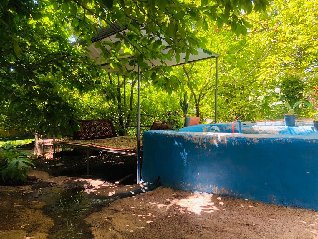 بوم گردی محلی قلعه الموت - سه تخته