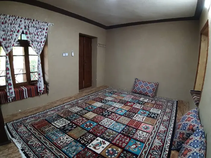 بوم گردی کبودوال-واحد بالا - داخلی