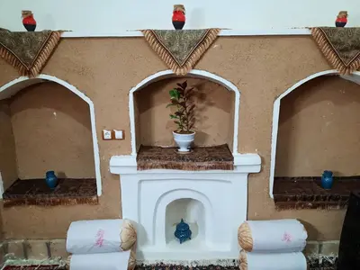 بومگردی سرچشمه کویر - واحد ۴