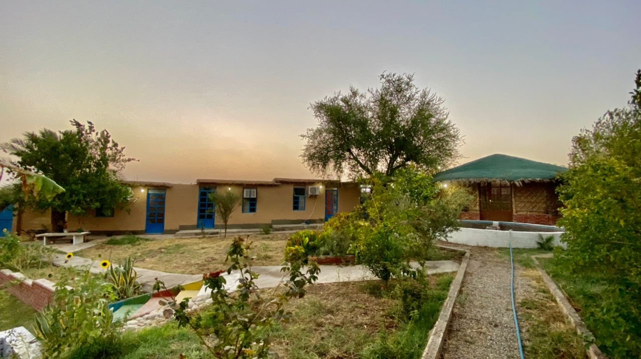 بوم گردی آوان - اتاق سنتی یک - نما