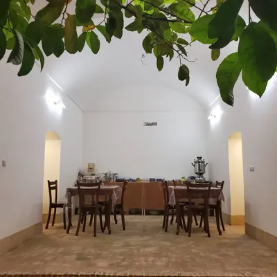 بومگردی سرای درویش - اتاق 105