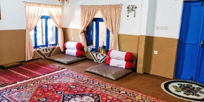 بومگردی پلنگ تله - واحد سه