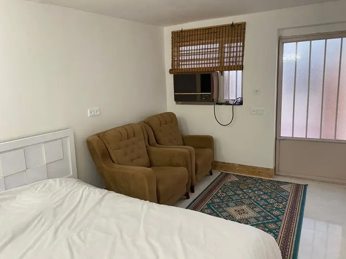 اقامتگاه سنتی هتل ساحل سرخ - واحد سرویس دار