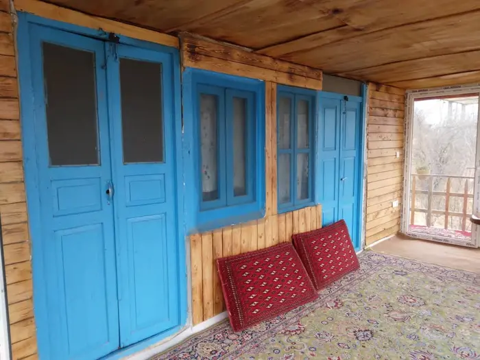 بوم گردی کوه کمر - واحد 1 - تراس