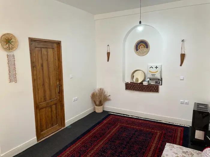 بوم گردی دمیت بوشهر - واحد نخل - داخلی