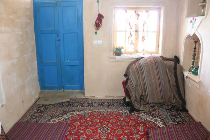 بوم گردی کوچه باغ باصفا واحد 2 - داخلی