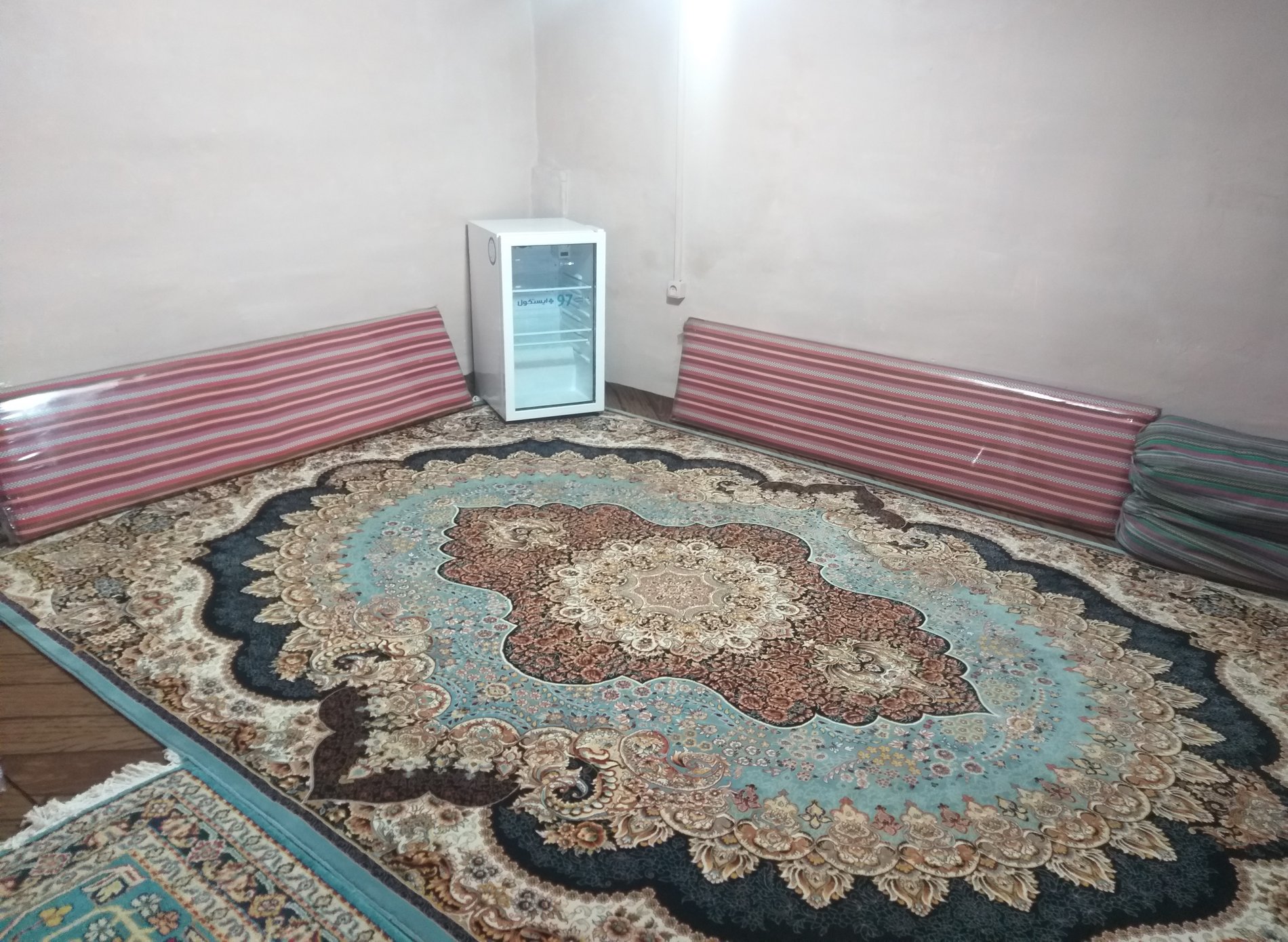 تلار سر - واحد کاکلی