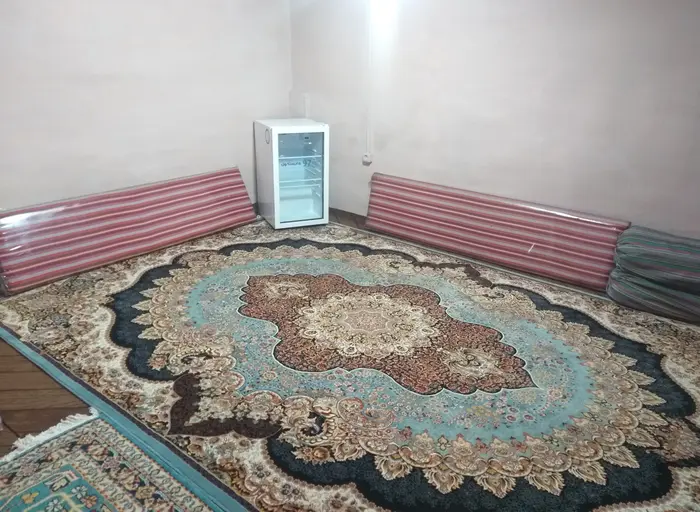 بوم گردی تلار سر - واحد کاکلی - داخلی