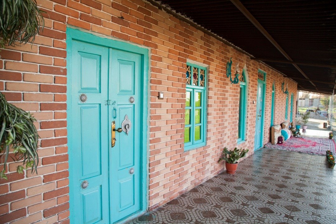 مزرعه آفتابگردان - واحد یک خوابه