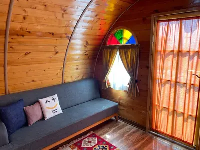 کلبه ساحلی درسا واحد دوتخته 1