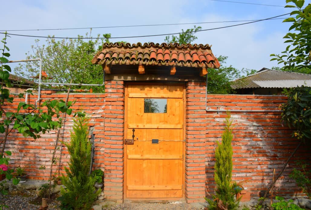 آوش - کلبه راش، واحد آبی