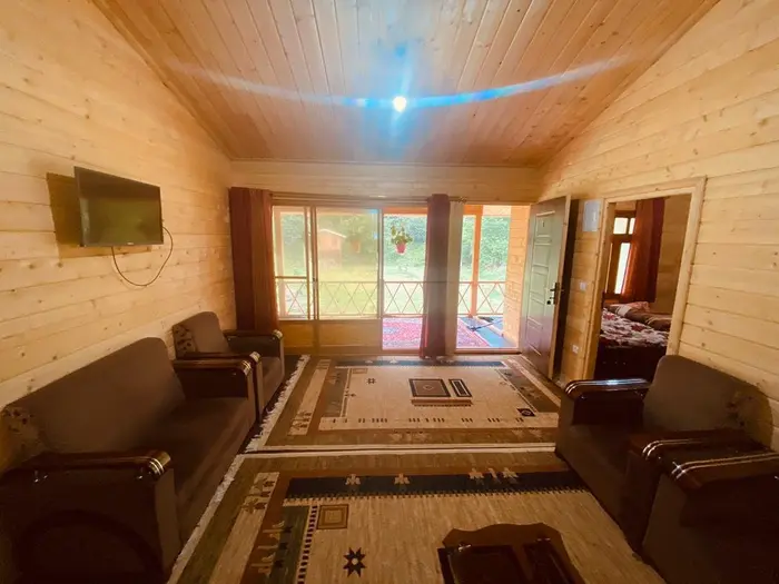 مجتمع اقامتگاهی نسا - واحد ۱۱ - نشیمن