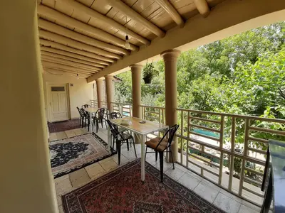 بومگردی خانه گردو - واحد قصهها