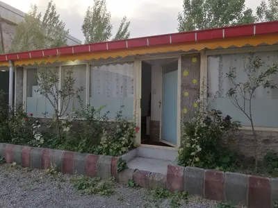 بومگردی تقی زاده - واحد 4