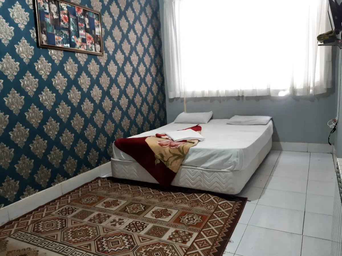 مسافرخانه یک خوابه چهار تخته - خواب