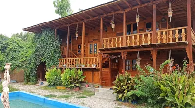 بومگردی کلبه شیبک - واحد مازو