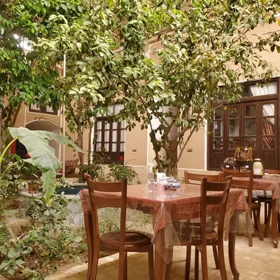 بومگردی سرای درویش - اتاق106