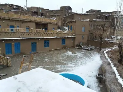 بومگردی بی بی لعبا - واحد سد شاهی