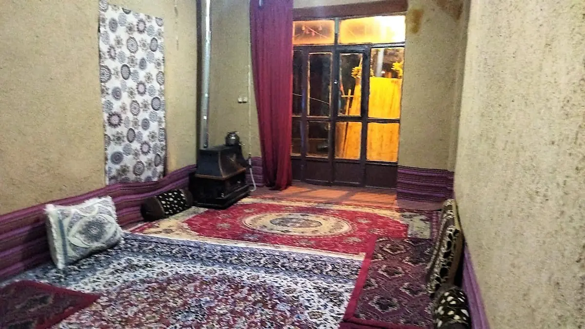 بوم گردی گینای - واحد 2 - گینای