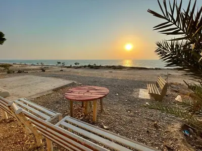 بومگردی بربو - واحد آرامش