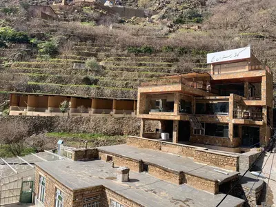 بومگردی هجیج - واحد دوتخته دابل ۳