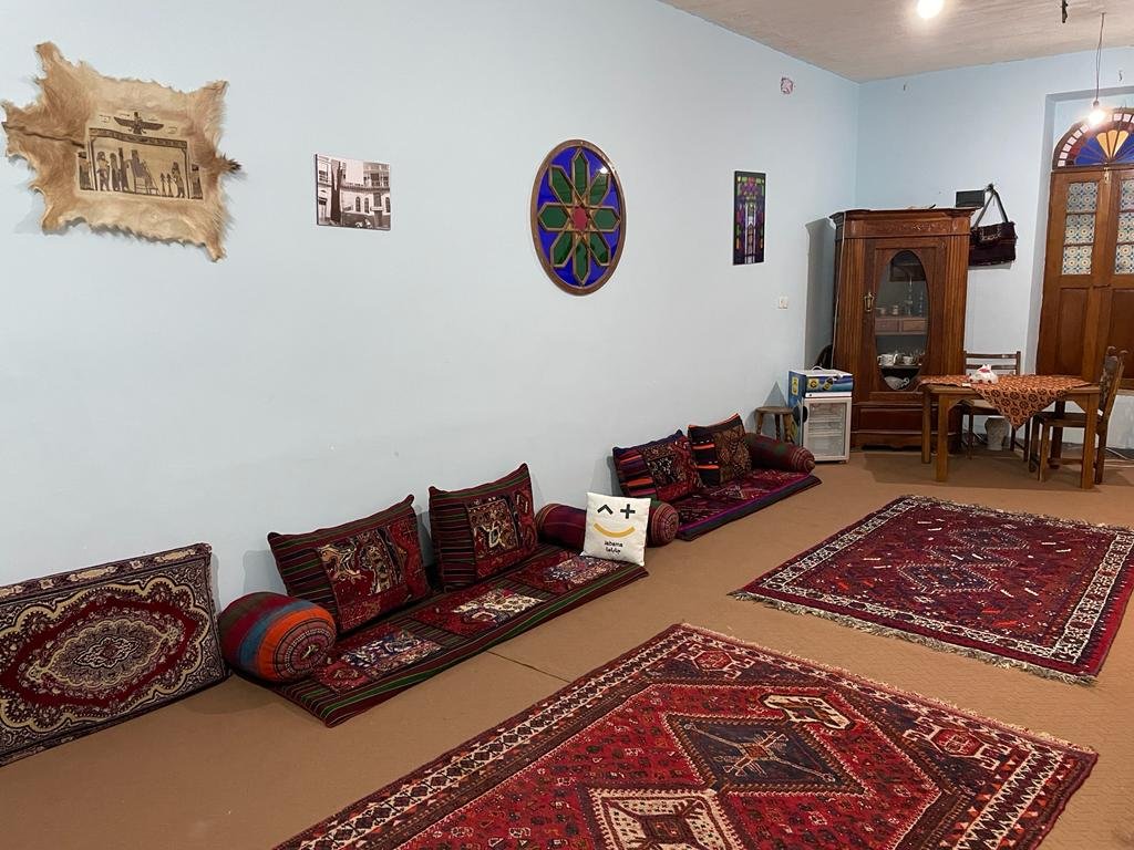 بوم گردی شوریده بوشهر - واحد بمبک - داخلی