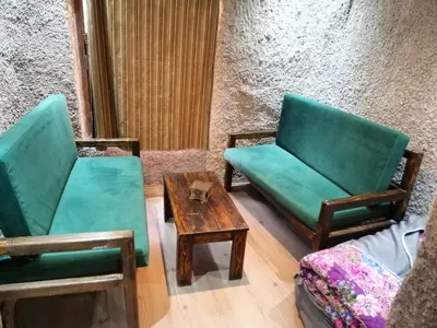 کلبه دوخوابه سهند کندوان - واحد 1