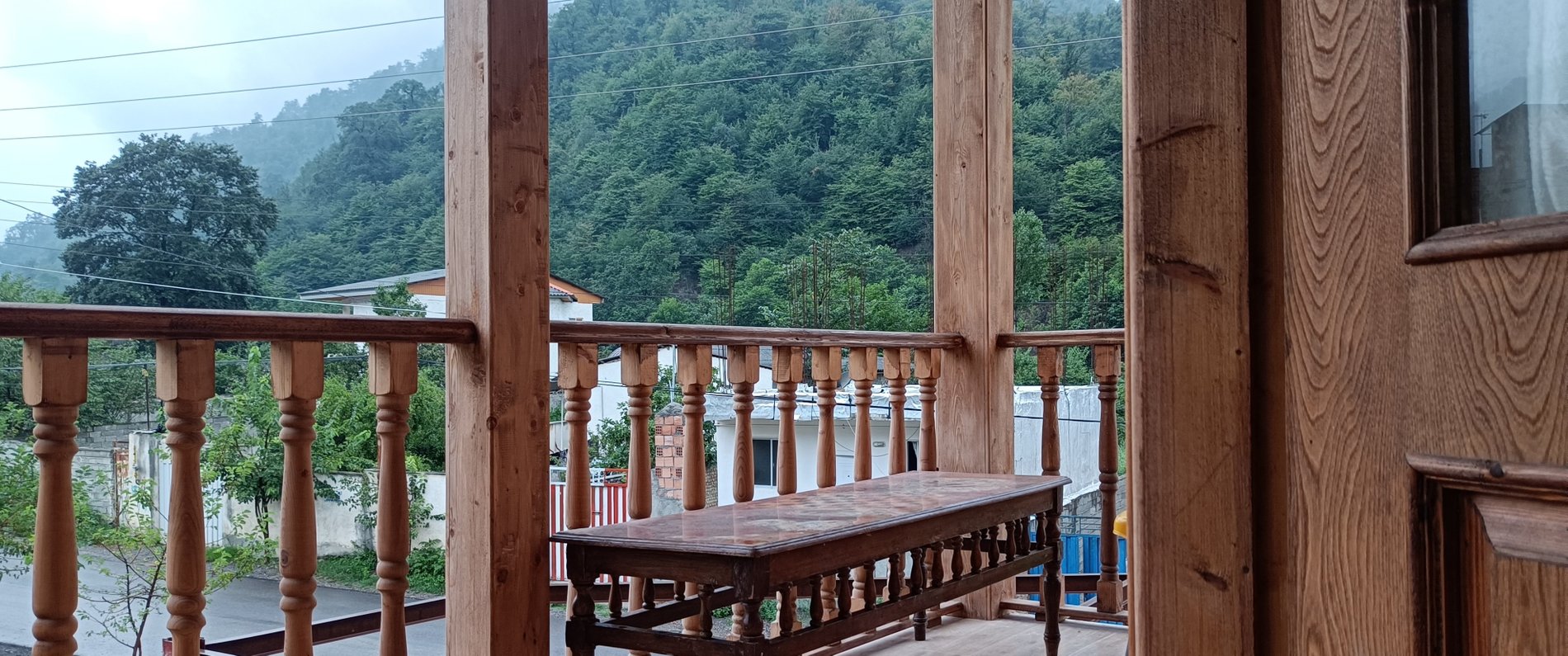 عمارت توسکا - واحد 2 طبقه بالا