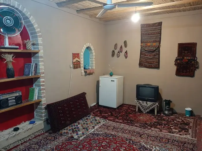 بوم گردی دولتسرا - واحد 4 - اتاق3