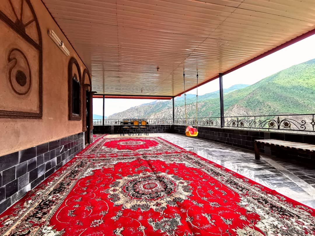 بوم گردی سرو چمان الستان واحد دوبلکس - داخلی