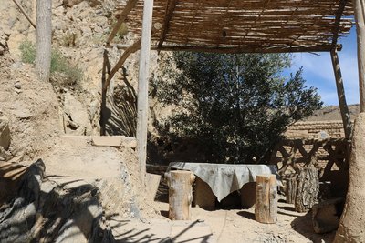 بومگردی بی بی زهرا - واحد بزرگ