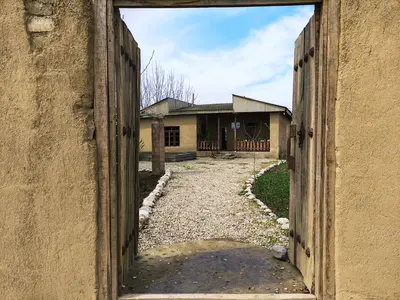 بومگردی ترکمن اولکام - واحد سنتی