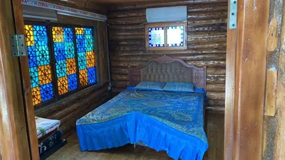 کلبه فلت تاج محل تیرتاش