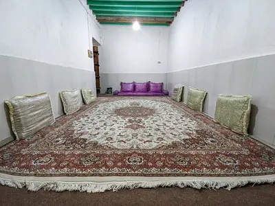 اقامتگاه سنتی تکو - واحد 1