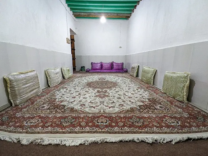 اقامتگاه سنتی تکو - واحد 1