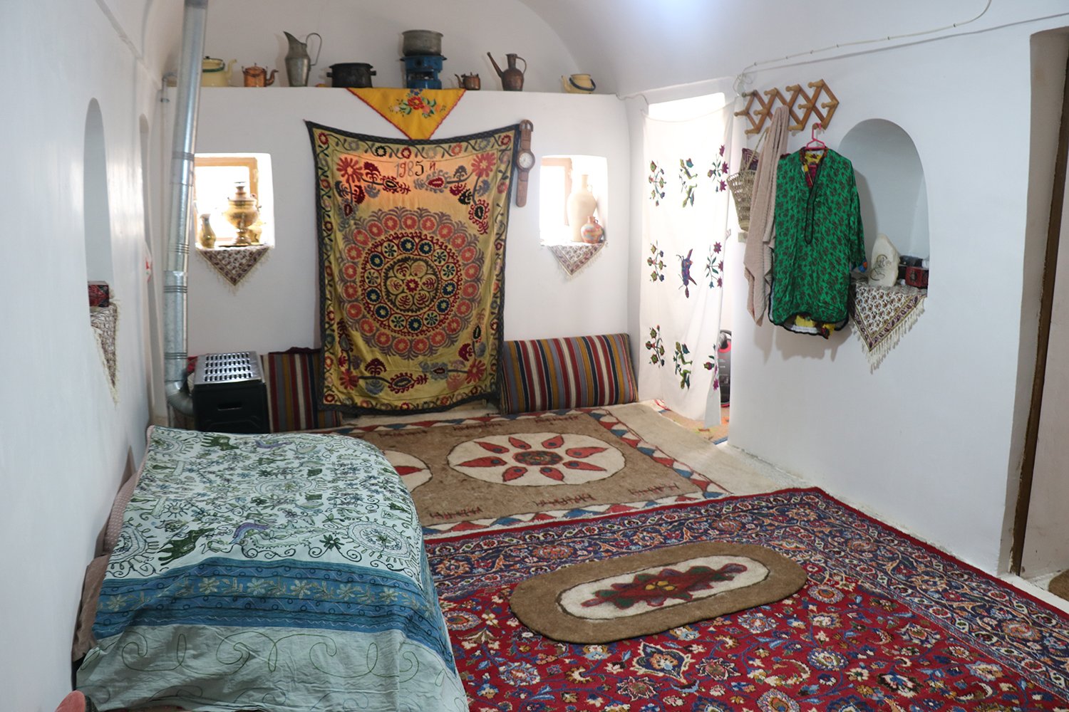 خانه کله - واحد 1