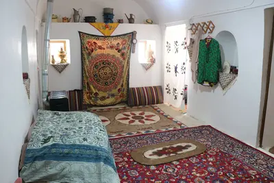 بومگردی خانه کله - واحد 1