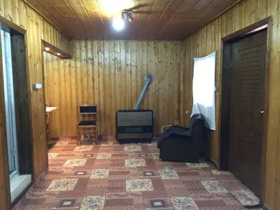 کلبه دوخوابه خان داداش طبقه اول